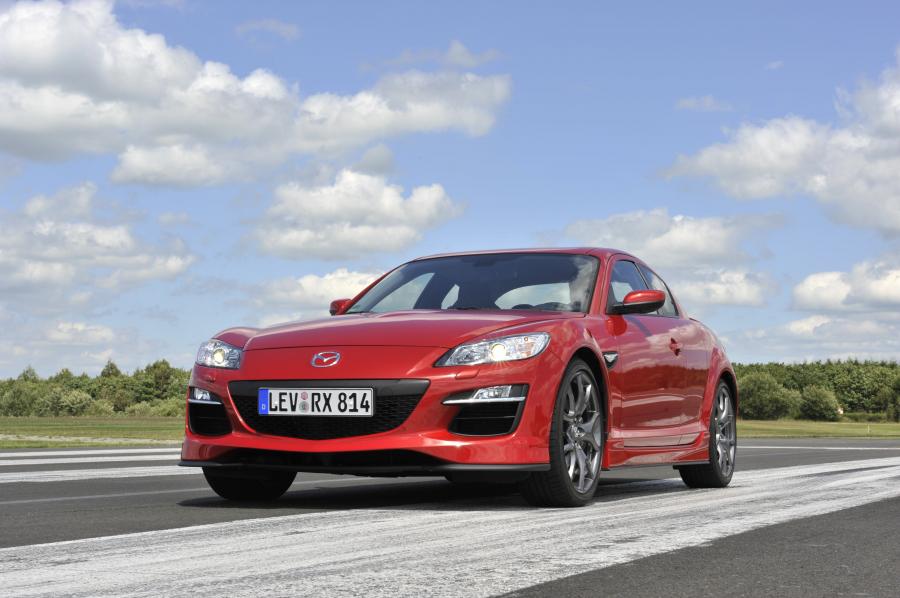  Mazda RX-8 2008 года  (фото 84 из 89)